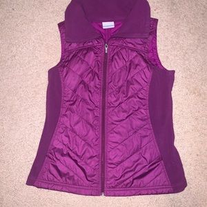 Columbia vest